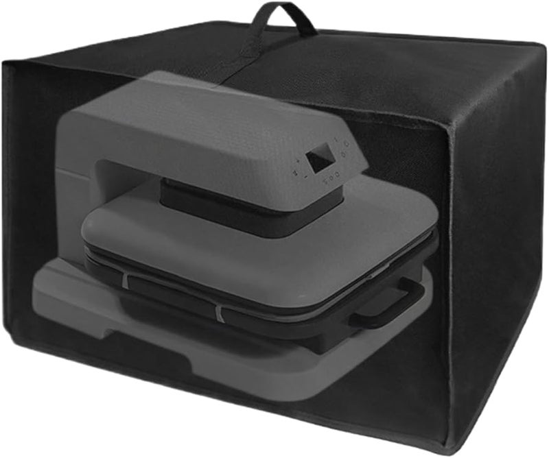 Heavy Duty Waterproof Dustproof Heat Press Machine Cover Protector For Storage - Image 1